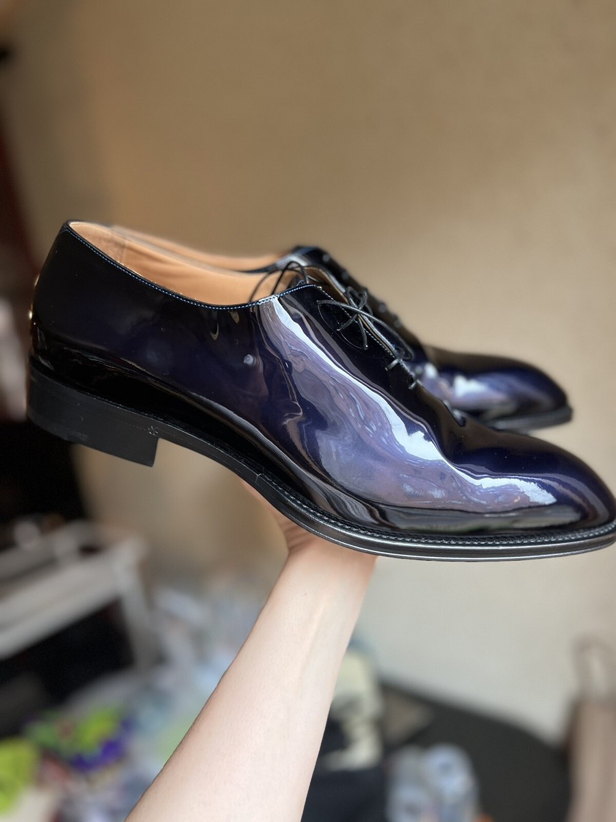 Louis Vuitton Vendome Richelieu Men's Dress Shoes Size 10.5 Louis Vuitton Vendome Richelieu Men's Dress Shoes Size 10.5