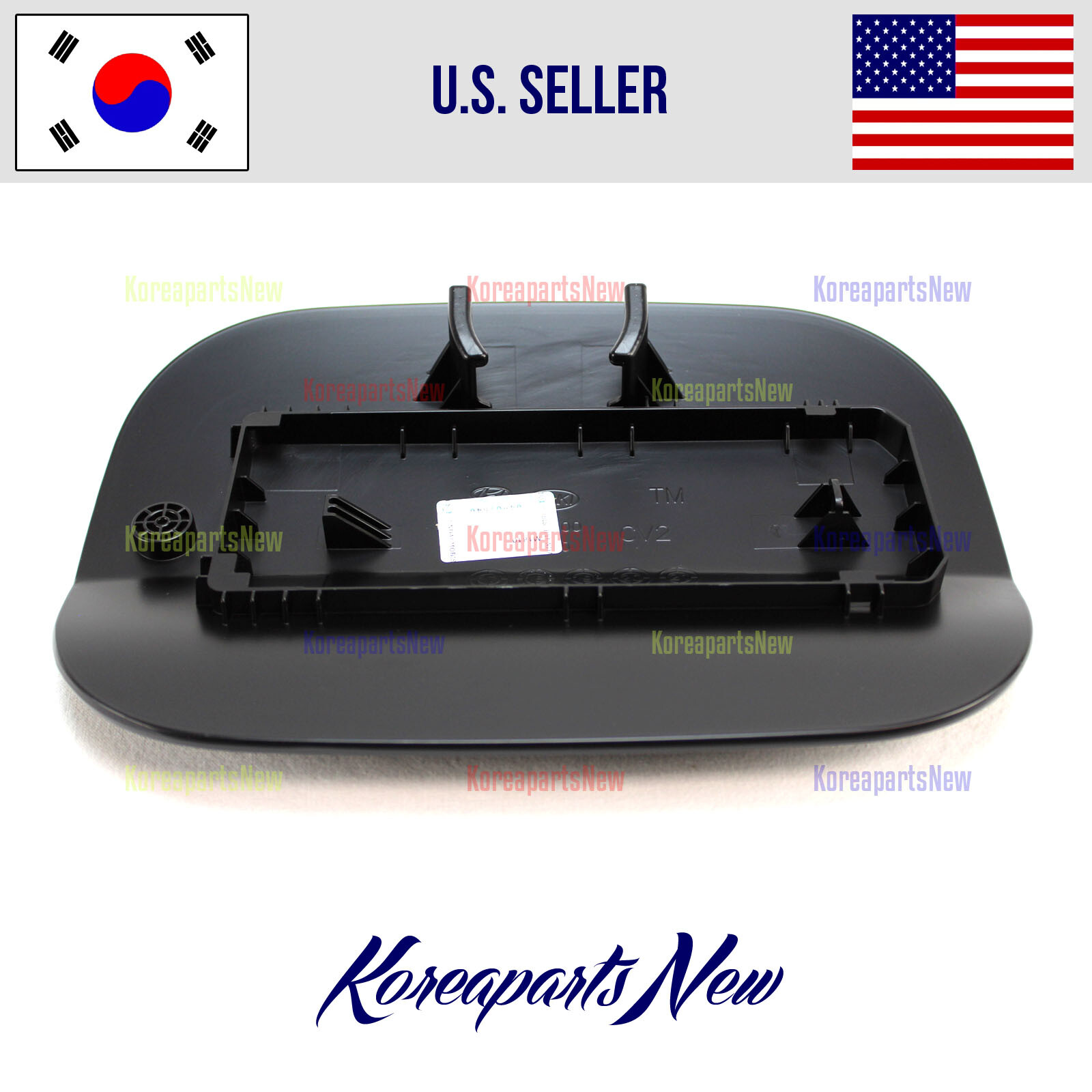 Fuel Door Panel Gas Cap ⭐GENUINE⭐ 69511S1000 for Hyundai Santa Fe 2019 ...