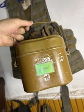 container for food. Russian army. VKBO. VKPO.