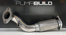 Piper Exhaust Uprated Flexi Pipe - Ford Fiesta ST150 MK6 2.0