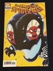 Amazing Spider-Man #11 1st Cover App. of Symbie & Spawn #9 for dragomo 2 books