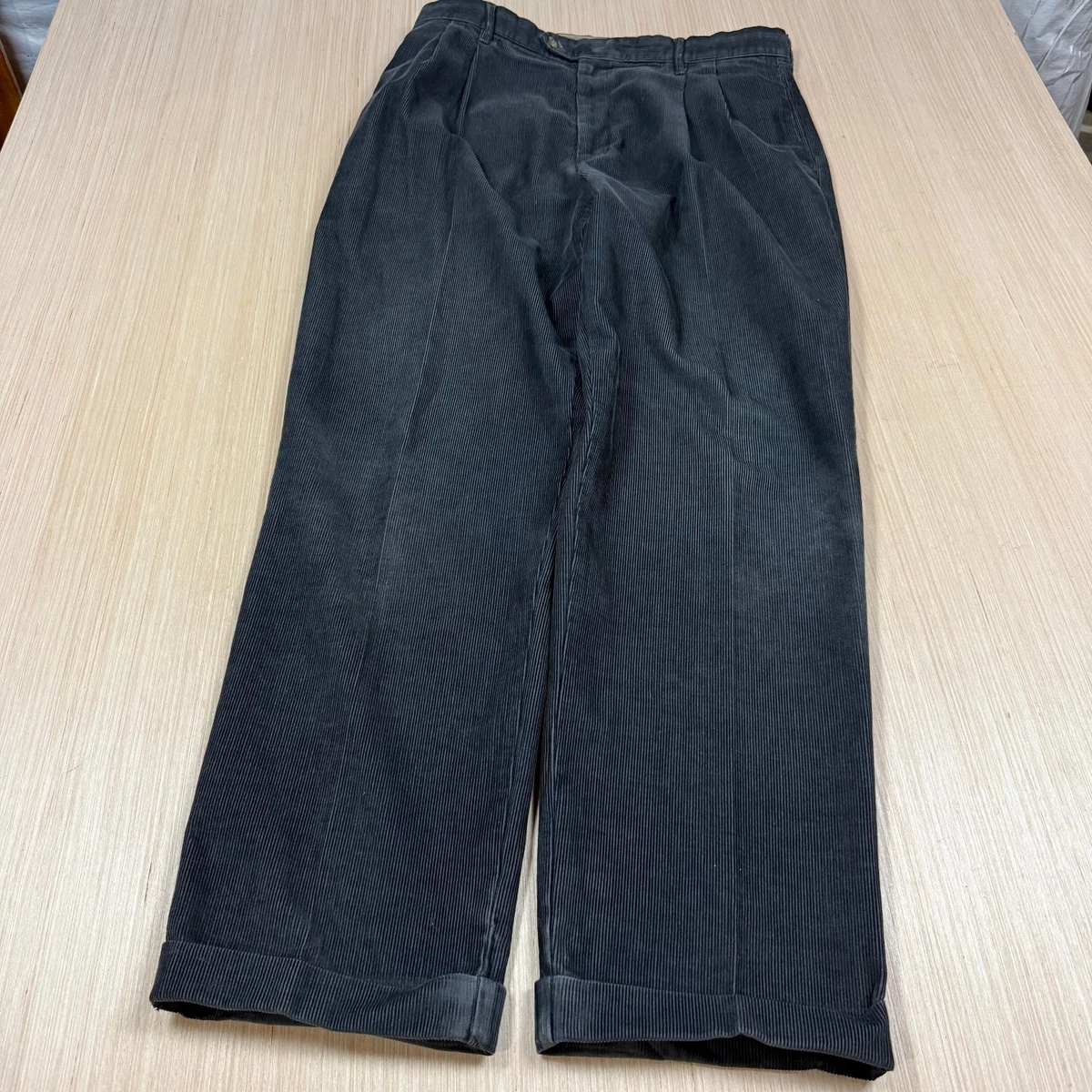 DOCKERS Corduroy Relaxed Pants for Men for sale | eBay