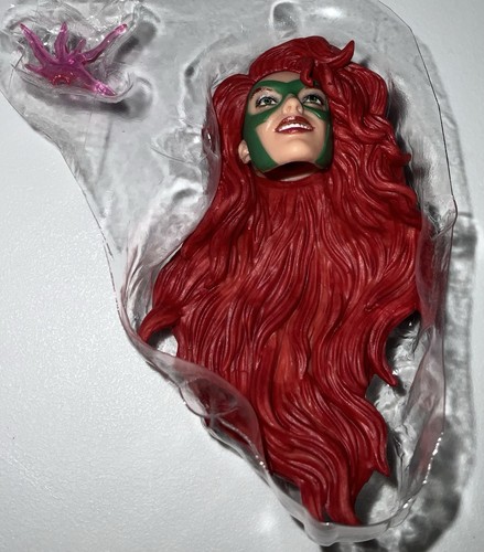Marvel Legends JEAN GREY HEAD & TELEKINESE EFFECT Retro Uncanny Xmen X-Factor - Bild 3 von 6