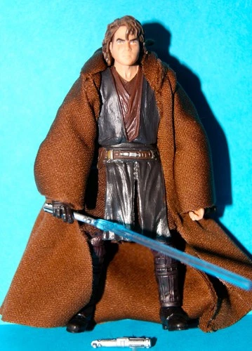 STAR WARS VINTAGE COLLECTION ANAKIN SKYWALKER VC13 LOOSE COMPLETE