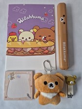 1 x Super Cute RILAKKUMA BEAR Bundle (Set 2)