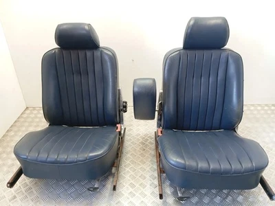 MERCEDES-BENZ SL R107 Set de sièges 5.6 Essence 178kw 1987 37732856 - Photo 1/4