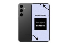 Galaxy S24+ 5G - 512Go - Noir - Reconditionné Premium par SAMSUNG
