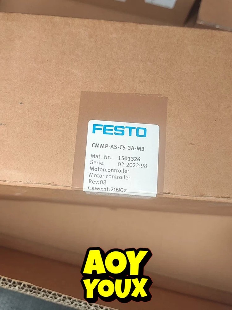 CMMP-AS-C5-3A-M3 Controller CMMP-AS-C5-3A-M3