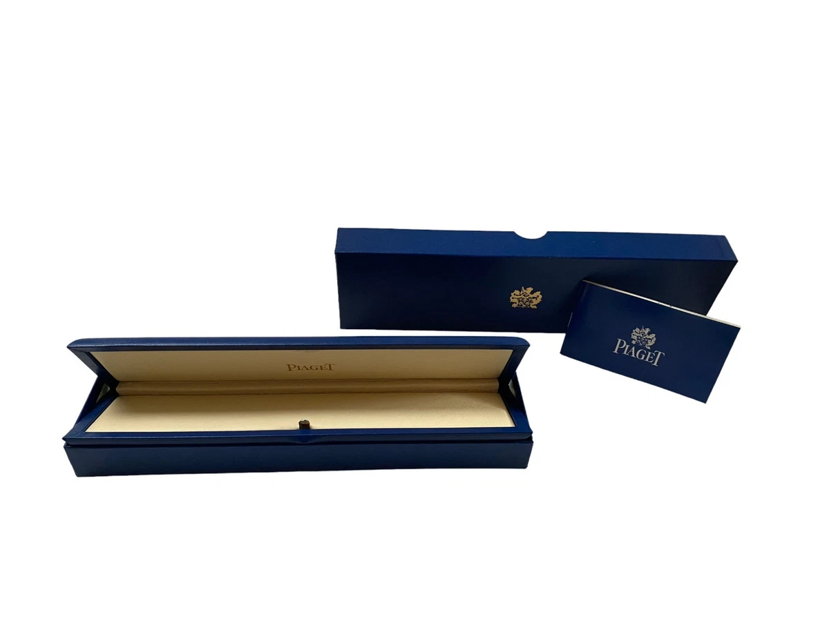 Piaget Watch Boxes & Cases for sale | eBay