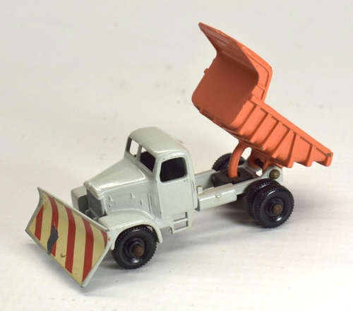 Vintage Matchbox Series Lesney Scammell Snow Plough No. 16 Diecast Car - Picture 5 of 6