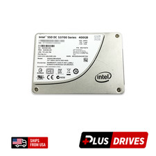400GB SATA SSD Intel 2.5 DC S3700 6Gbps MLC E...