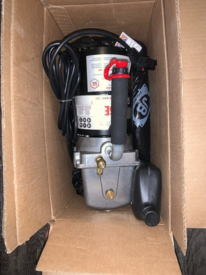 #ad JB Eliminator DC 6E Evacuation Vacuum Pump 6 CFM 15 Microns DV 6EDC $399.00