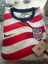 FIFA World Cup 2026 NEW USMNT USA Home Jersey DRIFIT Nike Replica StadiumVersion