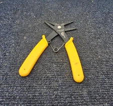 CARBO G-006: Circlip Pliers 2 in 1 High Carbon Steel Hand Tool