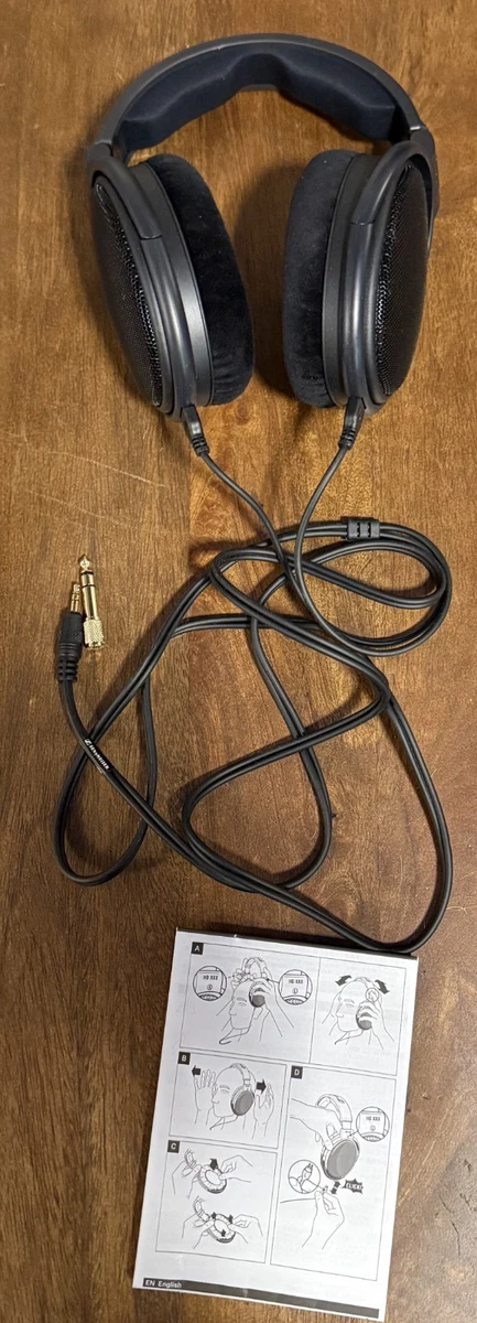 Sennheiser Massdrop HD6XX Headphones for Sale | Shop New & Used