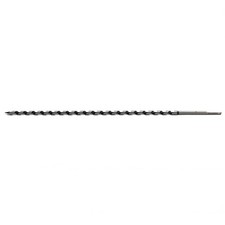 Image of RIKA Wood Auger Bit 8mm x 360/460 Carbon Steel For Heavy Duty Precision Drilling