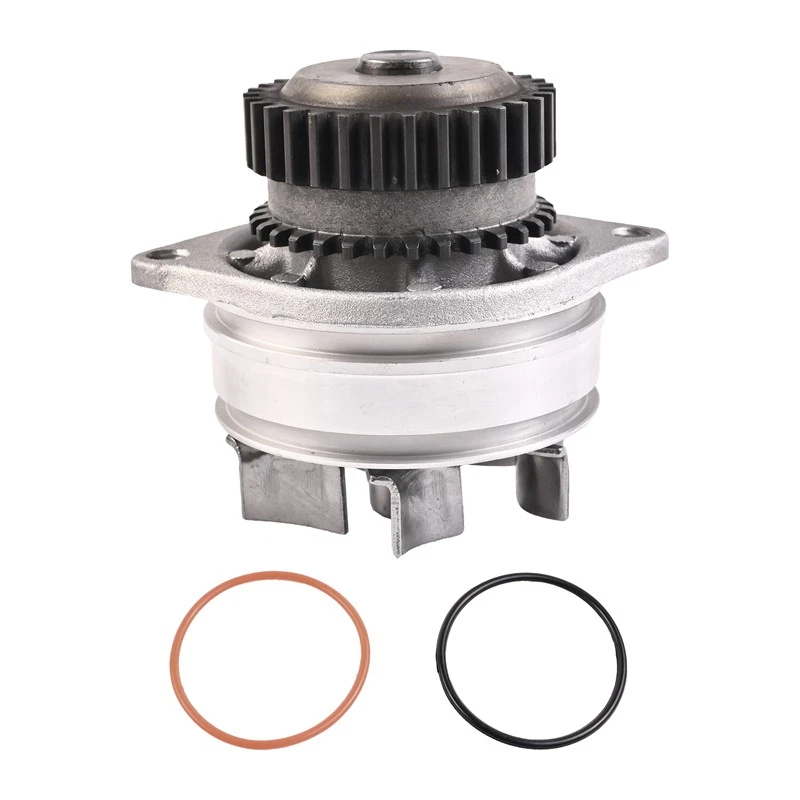 Fit 02-21 Nissan NV1500 NV2500 Frontier 02-07 INFINITI FX35 G35 M35 Water Pumps Foto 2 de 4