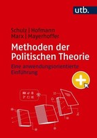 Methoden Der Politischen Theorie Moritz Schulz