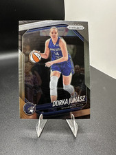 2025 Panini Prizm WNBA - Dorka Juhasz #109