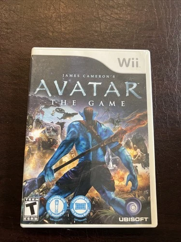 New ListingAvatar - Nintendo Wii