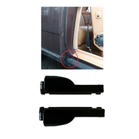 Abdeckkappen Schwellerleiste SET Links & Rechts FüR Mercedes-Benz W123 C123 S123