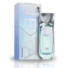NEXA Immortal Pour Femme EDP Spray 100ML (3.4OZ) By RUE BROCA | Floral, Fruity,