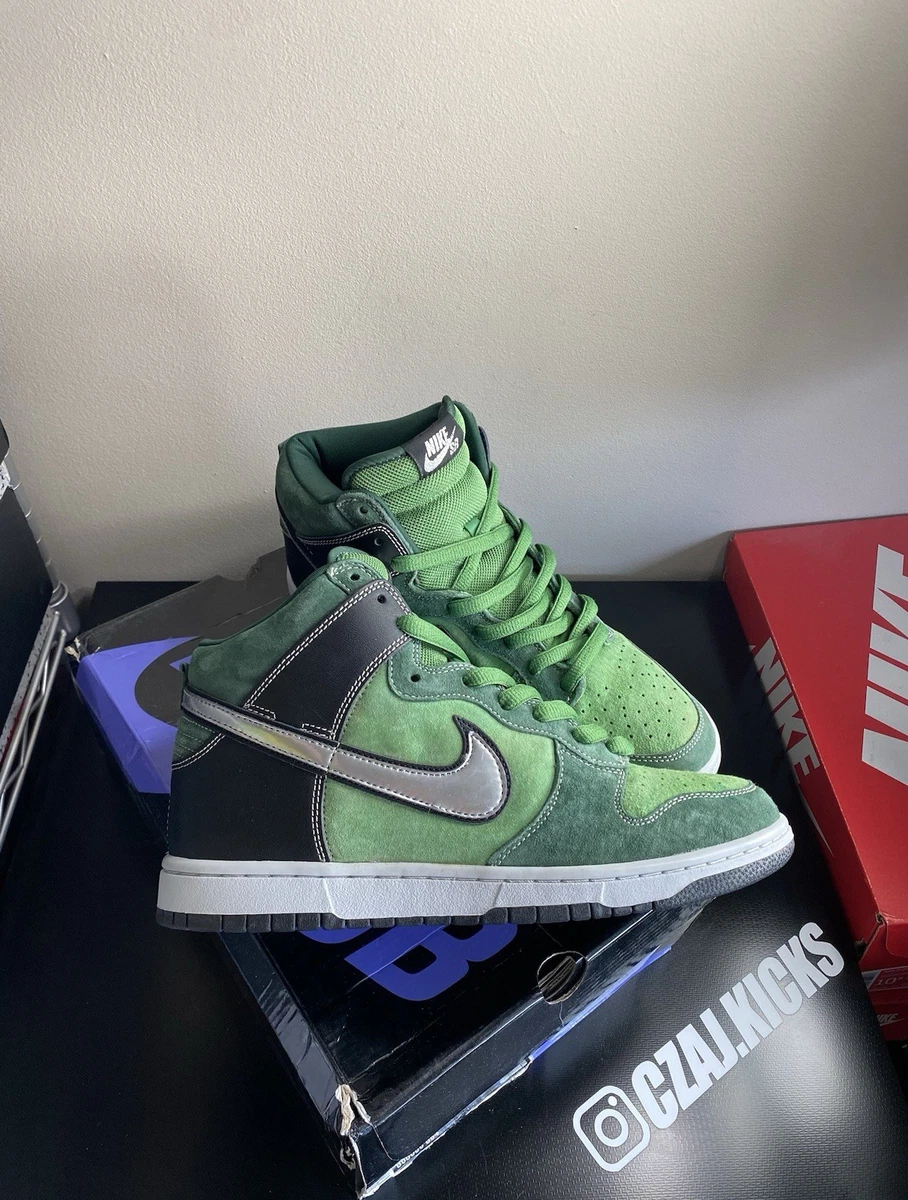 Nike Dunk Pro SB High Brut for Sale | Authenticity Guaranteed | eBay