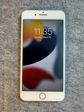 Apple iPhone 7 Plus - 128 GB - Argento (AT&T)
