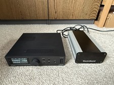 Audiolab M DAC - Lake West modification with power supply upgrade 