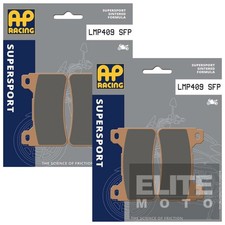 AP Sintered Front Brake Pads Honda CBR1000RR Fireblade 2004-2016