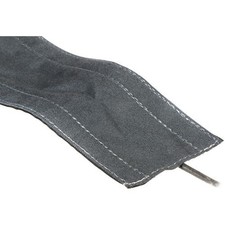 Safcord Cord and Cable Protector for Carpet - 4" x 12', Gray