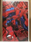 The Amazing Spider-Man Vol.6 #64 John Giang Exclusive Virgin Cover Signed W/ COA