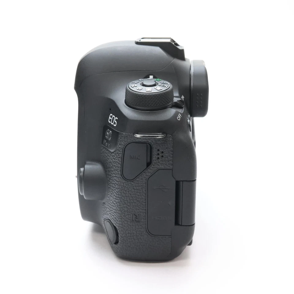 Canon EOS 6D Mark II 26.2MP Digital SLR Camera Body #105 - Image 2 of 4