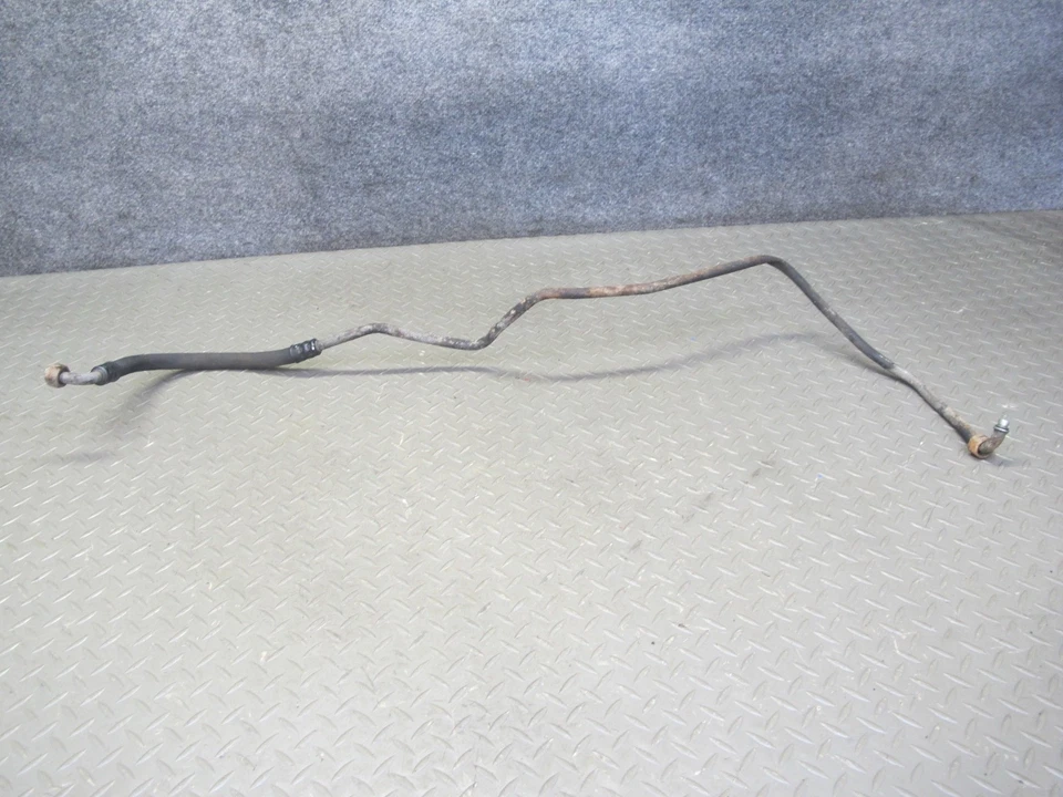 87-88 宝马 E30 325i 4HP22 自动变速器液体油冷却器管线套装 原始设备制造商 — 第 4/4 张图片