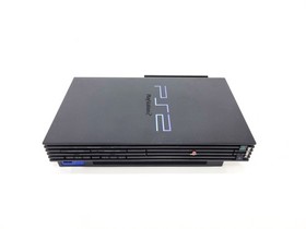 GUARANTEED Sony Playstation 2 PS2 FAT Console Bundle w Controller & HD Adapter