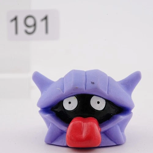 Shellder Puppet  Figure pokemon Bandai