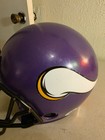 Minnesota Vikings Replica Helmet Franklin Sports NFL *Not For gameplay* Youth — photo 3