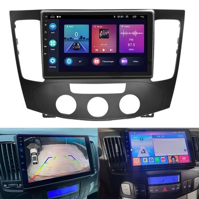 9'' Android 13 Apple CarPlay Car GPS Stereo Radio For Hyundai Sonata NF 2009-2010