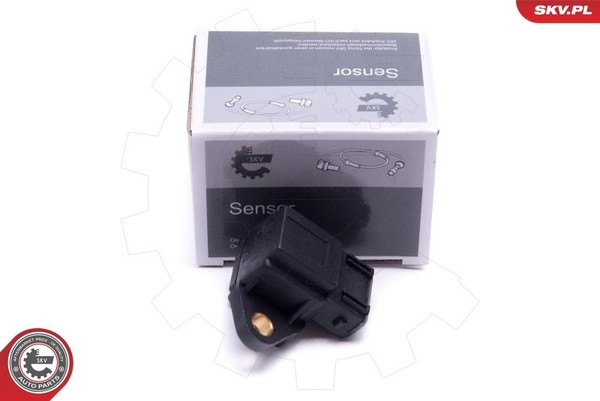 Esen SKV 17SKV145 Sensor, Saugrohrdruck For BMW Land Rover MG Opel Rover-image