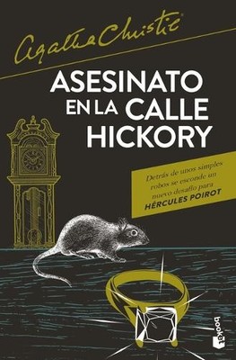 Agatha Christie Asesinato En La Calle Hickory / Hickor (Taschenbuch) (US IMPORT)