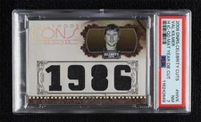 2008 Donruss Americana Celebrity Cuts 13/25 Val Kilmer #HI-VK PSA 7 13xi