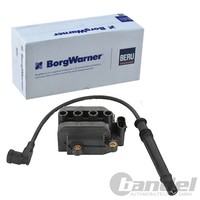 BorgWarner (Beru) ZÜNdspule ZÜNdmodul Passend FüR Dacia Logan Sandero Nissan