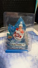 2022-23 Upper Deck Ice - Ice Crystals Rookie - Juraj Slafkovsky #IC-47
