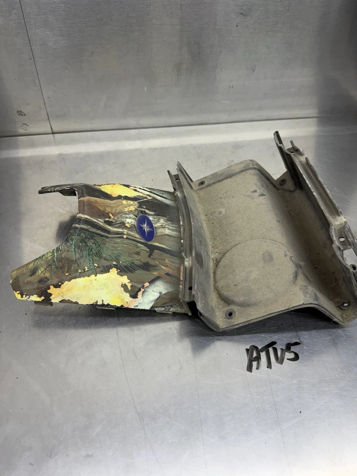 15 14 Cubierta de vástago de dirección Polaris Hawkeye 325 Sportsman 400 570 ETX 5439069-620 Foto 4 de 4