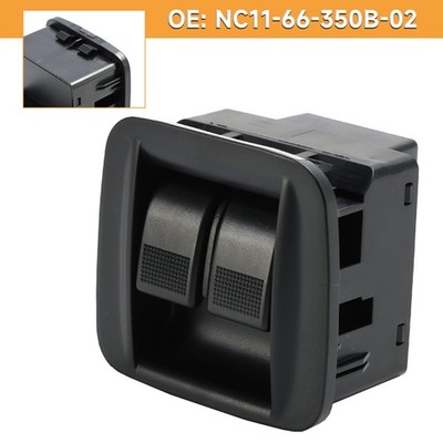 Center Console Power Window Switch NC11-66-350B-02 für Mazda Miata 1998-2000