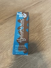 2 URBAN DECAY Hydromaniac Glowy Tinted Hydrator Foundation 71 - 1.1 oz Authentic