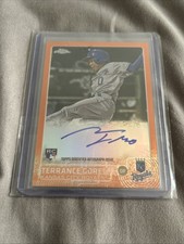 2015 Topps Chrome Football Cards 42