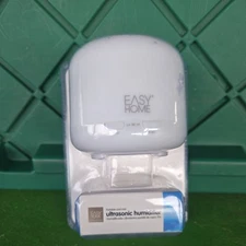 New Sealed Easy Home Humidifier Ultrasonic Portable Cool Mist Portable