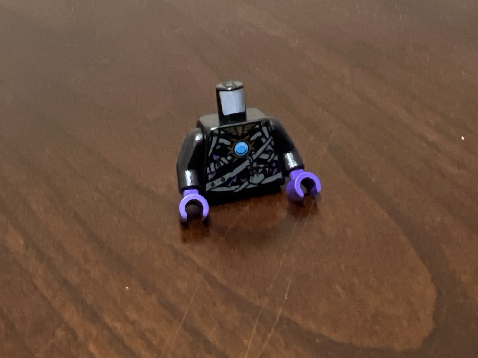 LEGO Legends Of Chima Razcal 973pb1347c01 Retried Rare