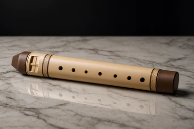Native American Style Flute D5 Key High Quality Handcrafted 6-Hole Pentatonic